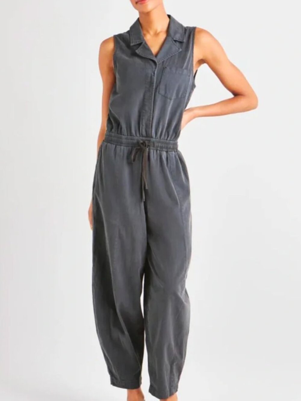 SPLENDID Carlotta sleeveless jumpsuit XS